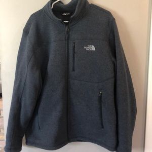 The North Face Sweater Fleece Jacket XL